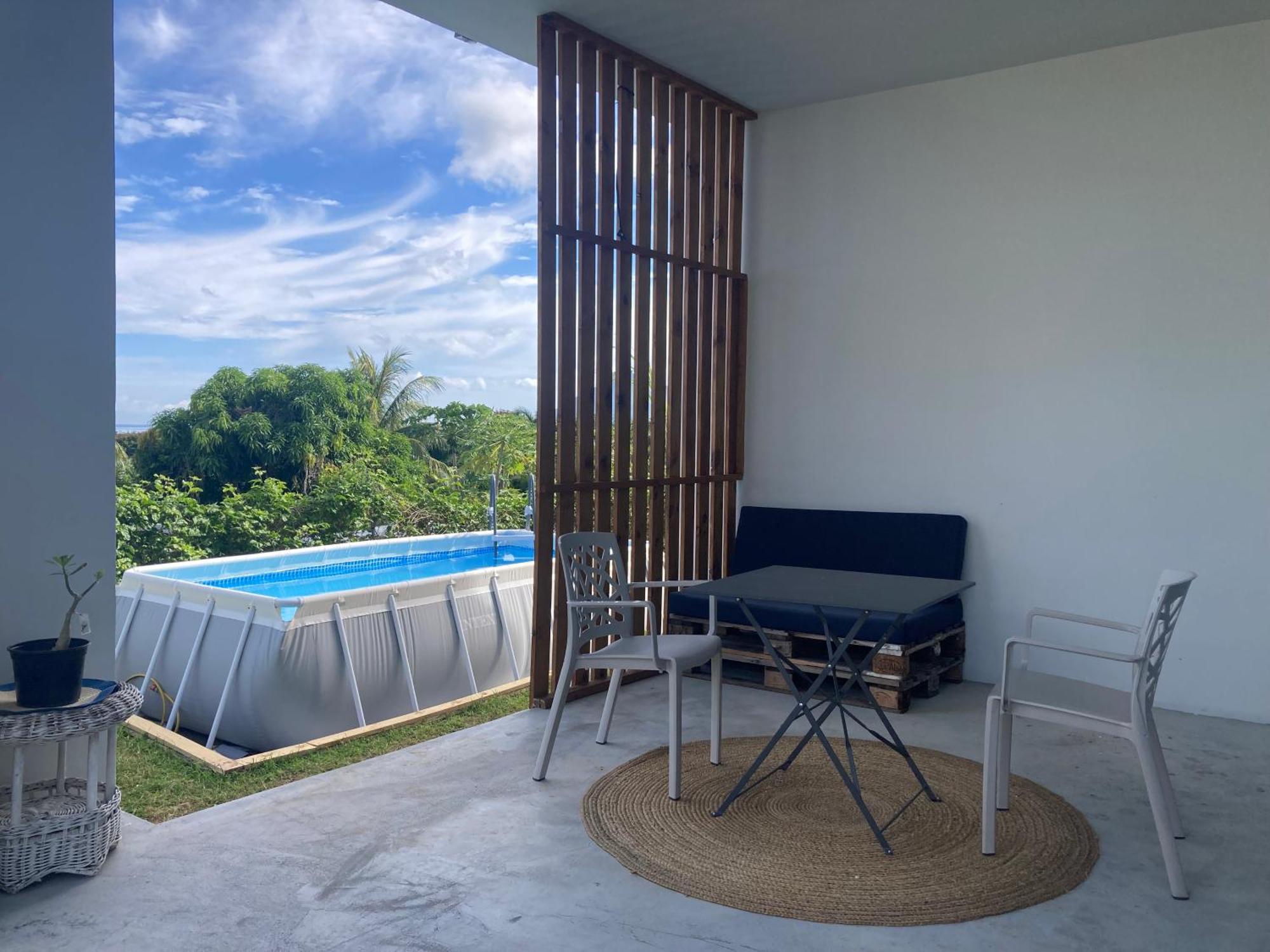 Lnd Apartments - Le Morne - One Bedroom La Gaulette Zewnętrze zdjęcie