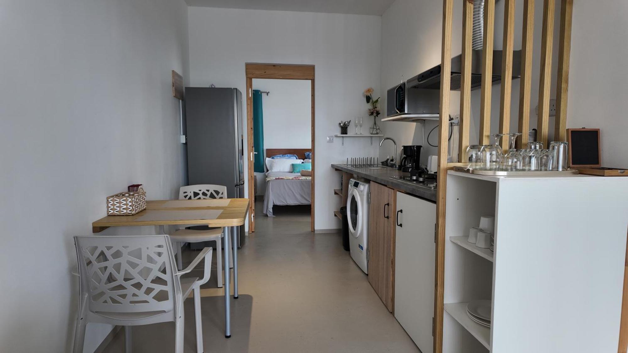 Lnd Apartments - Le Morne - One Bedroom La Gaulette Zewnętrze zdjęcie