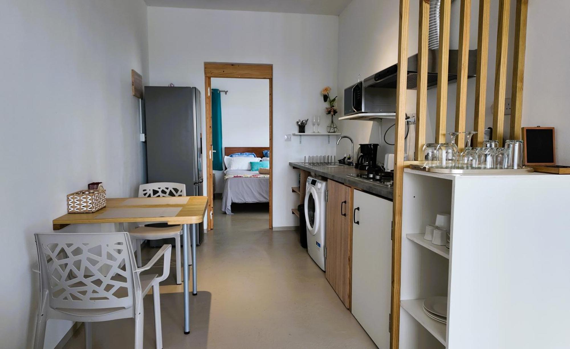 Lnd Apartments - Le Morne - One Bedroom La Gaulette Zewnętrze zdjęcie