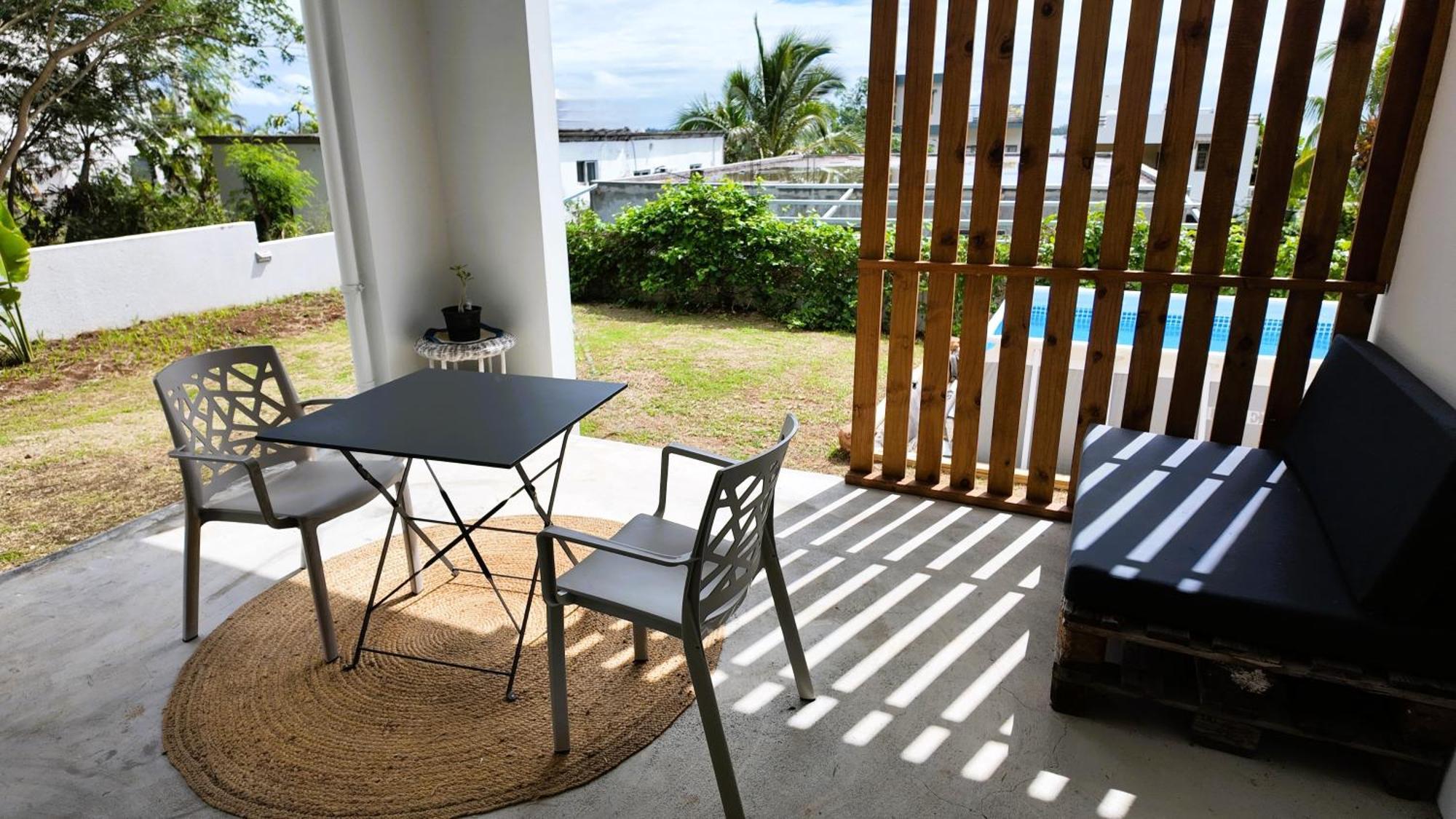 Lnd Apartments - Le Morne - One Bedroom La Gaulette Zewnętrze zdjęcie